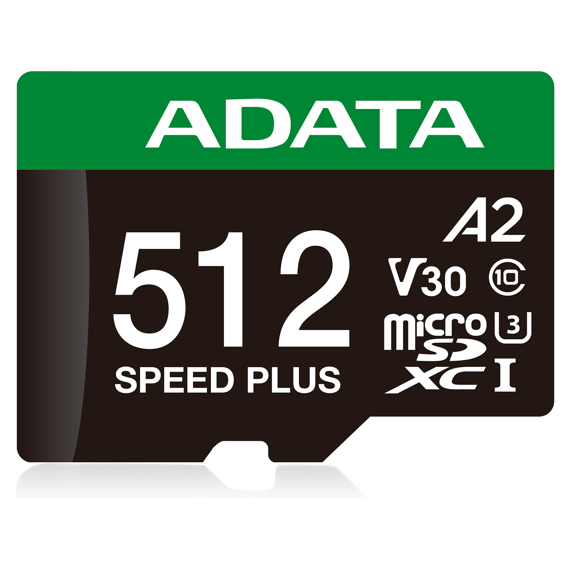 Memorijska kartica ADATA Premier Pro 512GB microSDXC UHS-I U3 V30 A2 + SD adapter
