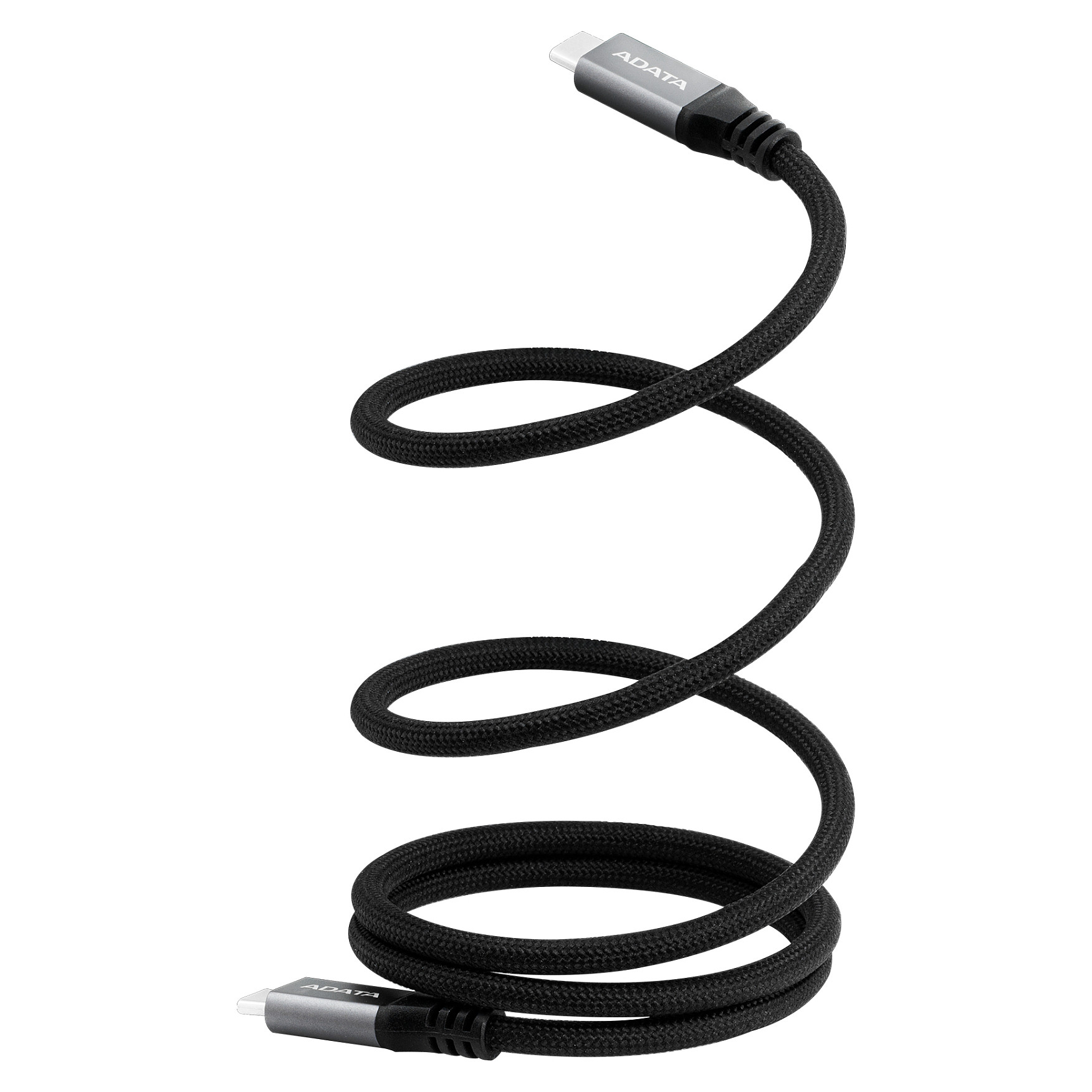 USB kabel ADATA Sync & Charge Magnetic USB-C 1m crni-1