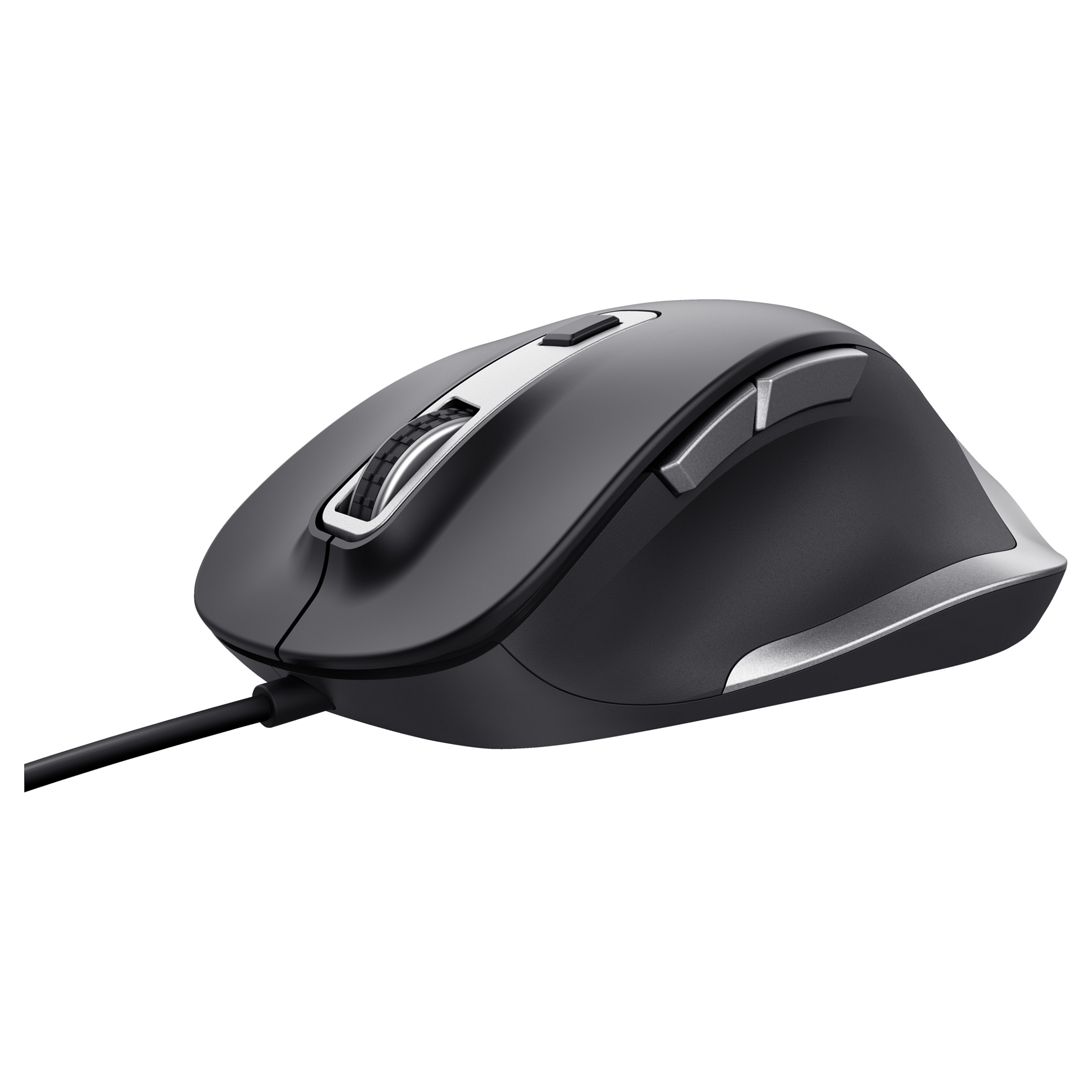 Miš TRUST Fyda Wired Comfort Mouse ECO-0