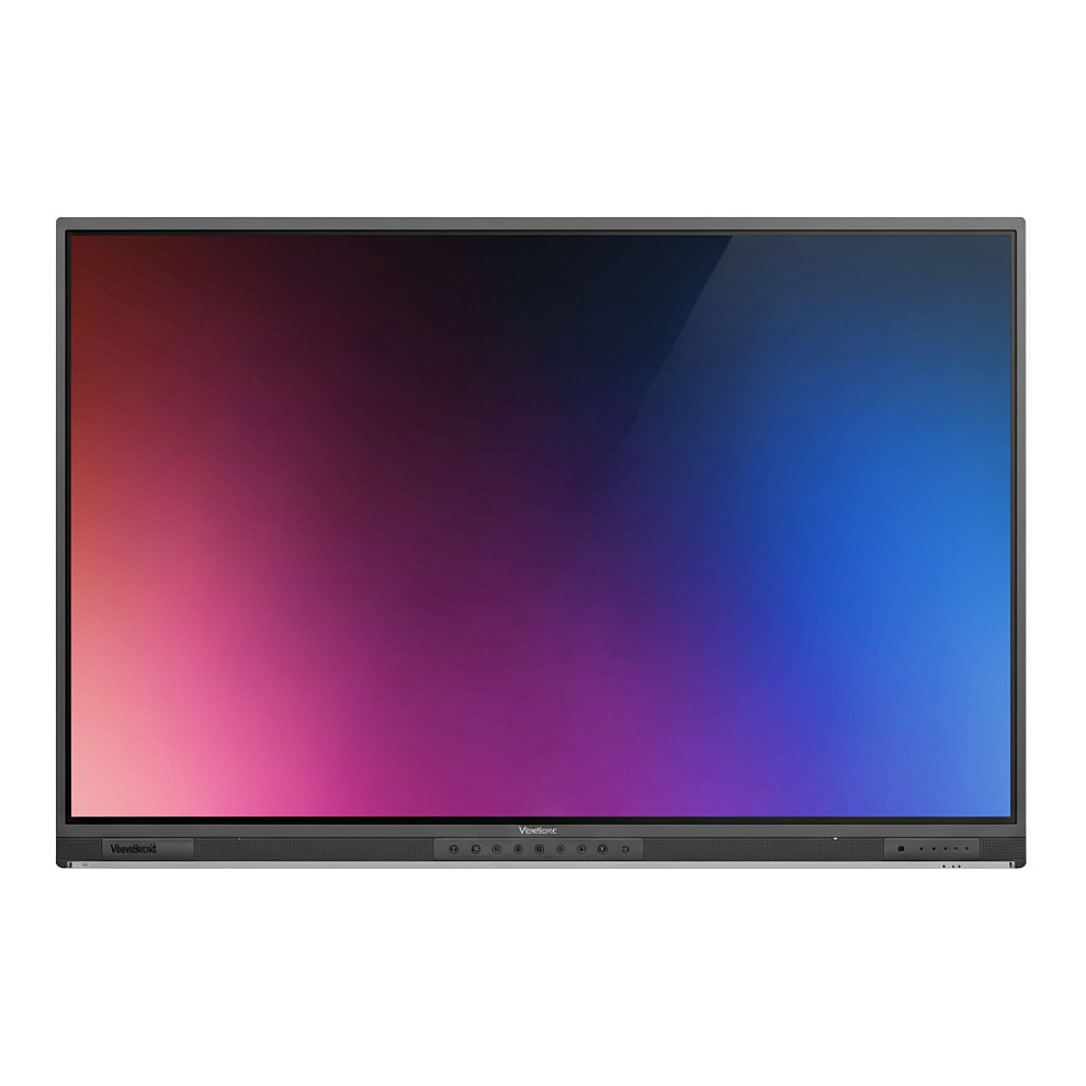 Interaktivni ekran VIEWSONIC ViewBoard IFP8641-1 86" 4K UHD s kamerom-0