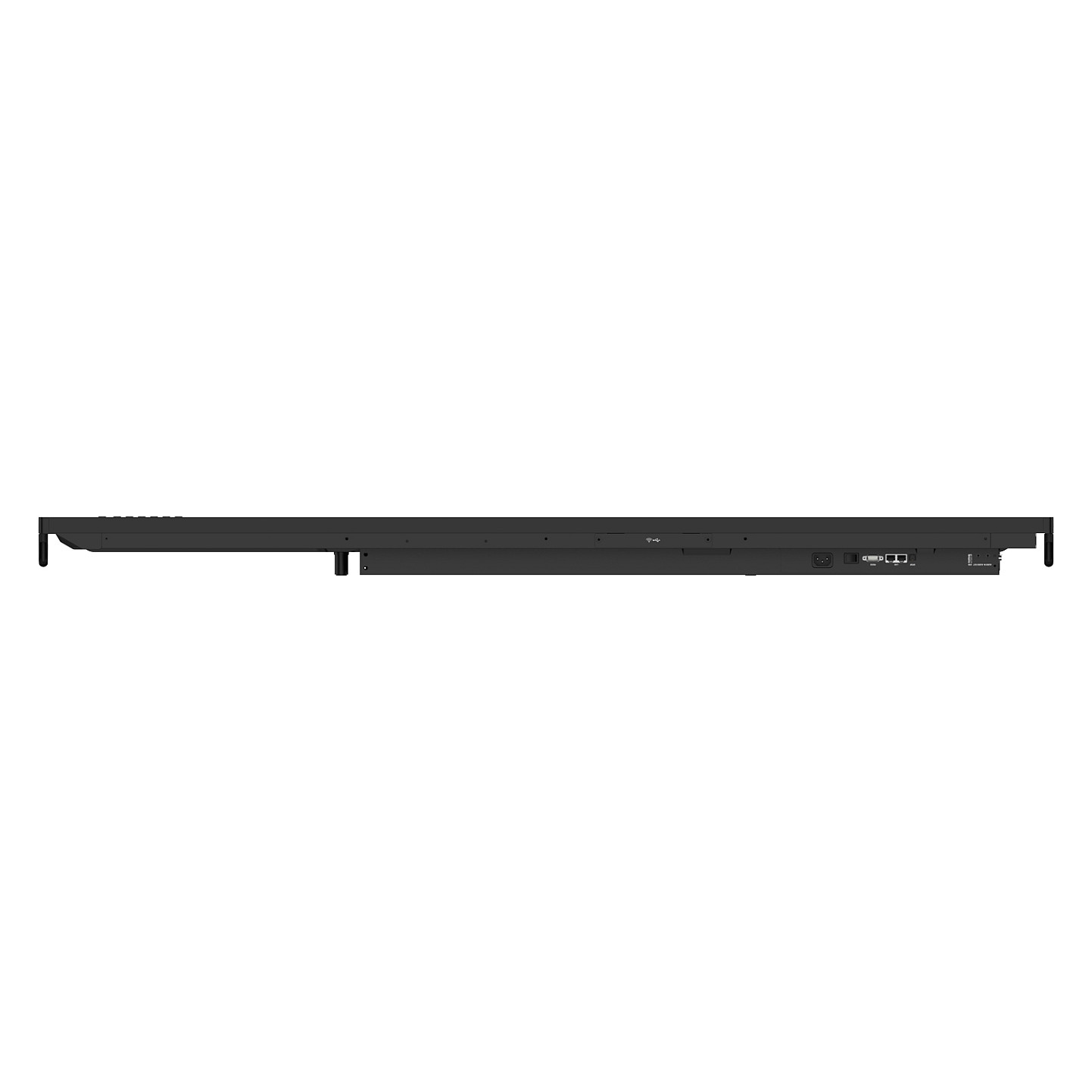Interaktivni ekran VIEWSONIC ViewBoard IFP8641-1 86" 4K UHD s kamerom-2