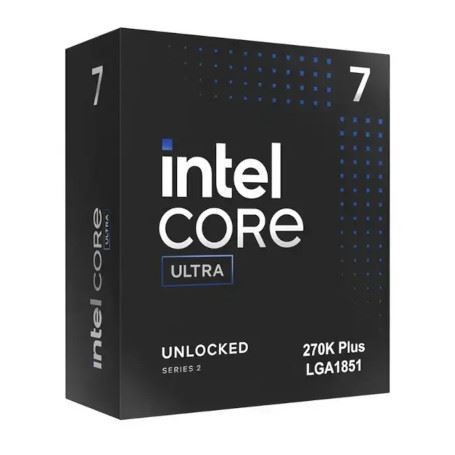 Procesor INTEL Core Ultra 7 270K Plus (S1851, 3.7 GHz, 36MB Cache)-10