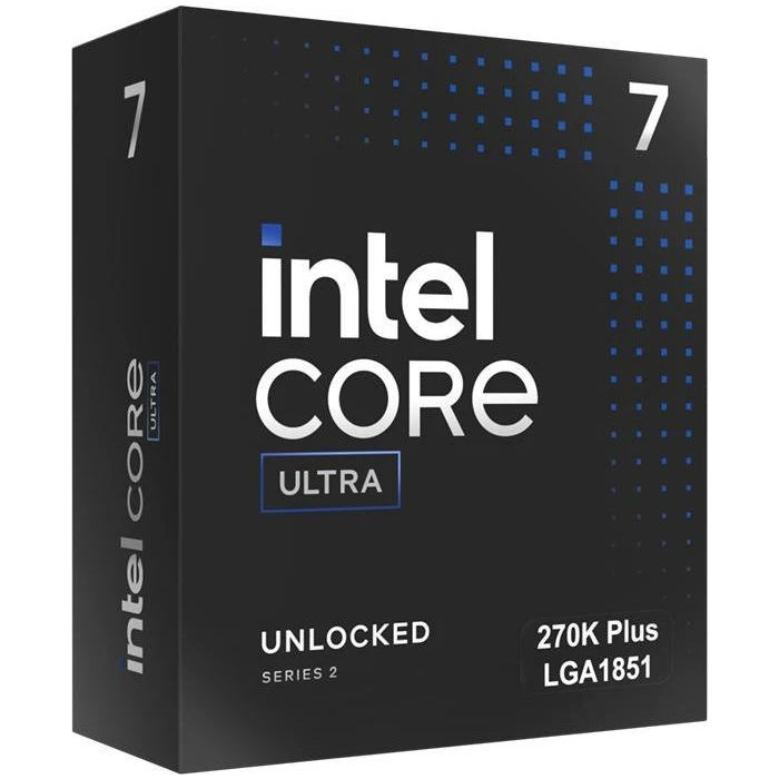 Procesor INTEL Core Ultra 7 270K Plus (S1851, 3.7 GHz, 36MB Cache)-1