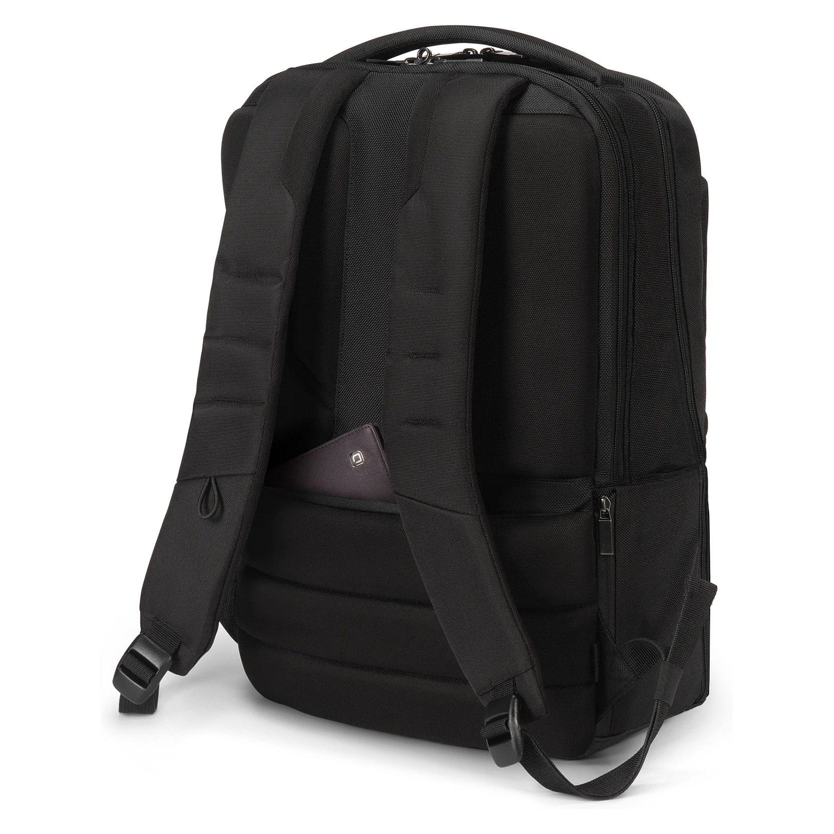 Ruksak za laptop DICOTA Backpack SEVEN 12-14.1" crni-1