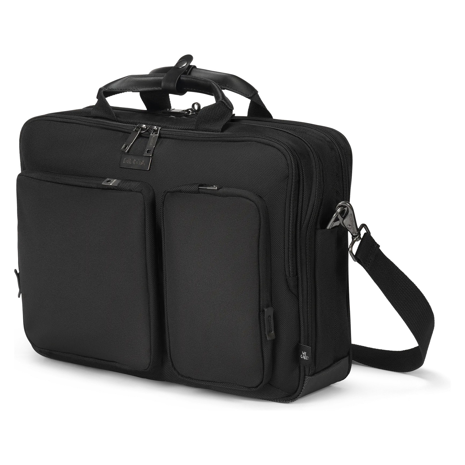 Torba za laptop DICOTA Top Traveller SEVEN 14-16, crna-0