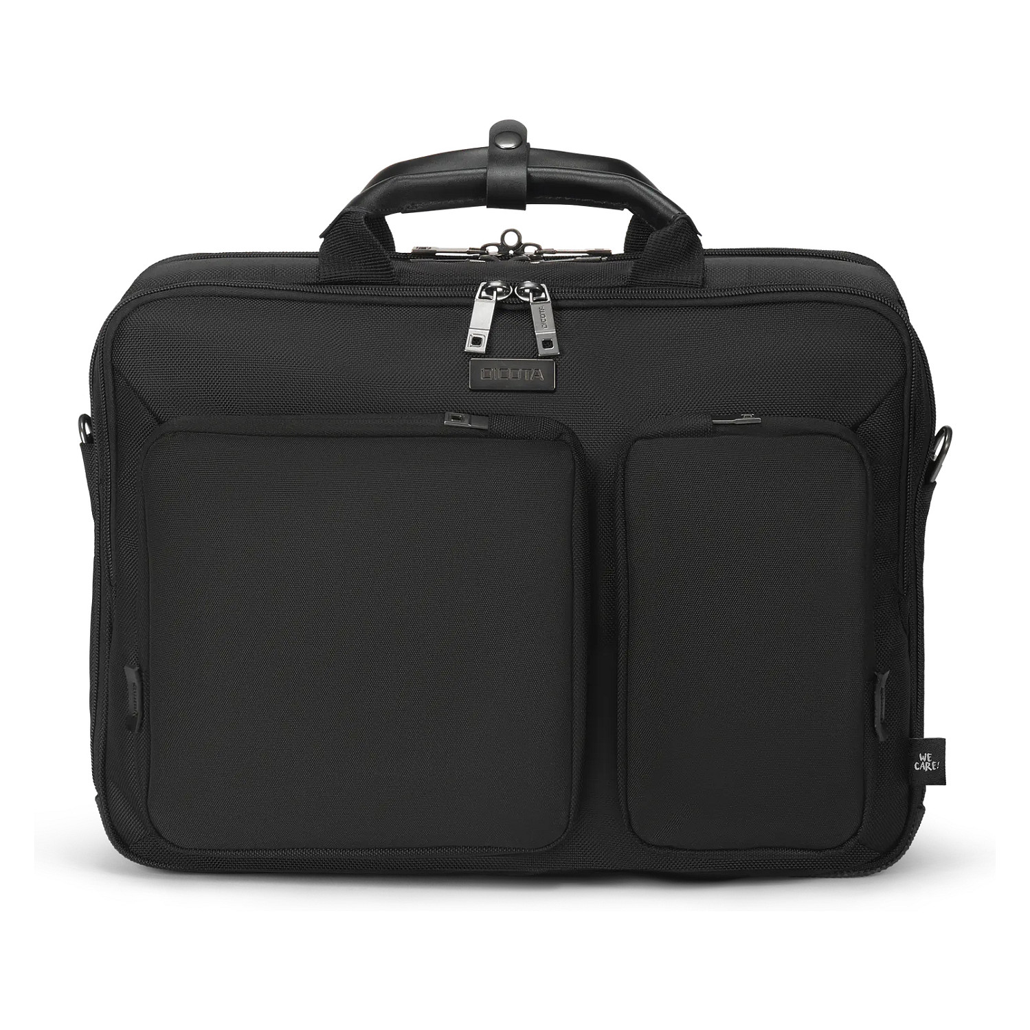 Torba za laptop DICOTA Top Traveller SEVEN 12-14.1 crna-2