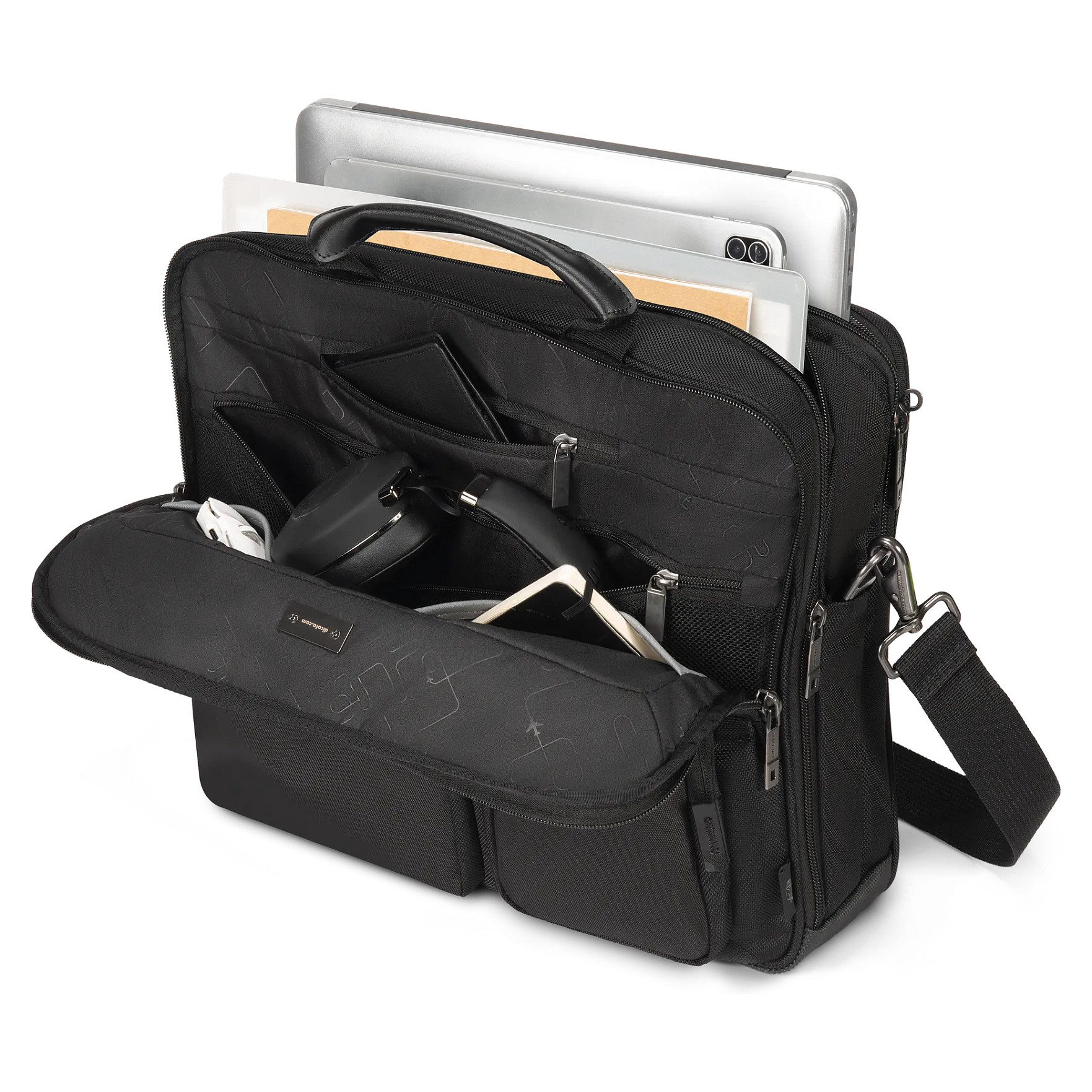 Torba za laptop DICOTA Top Traveller SEVEN 12-14.1 crna-5