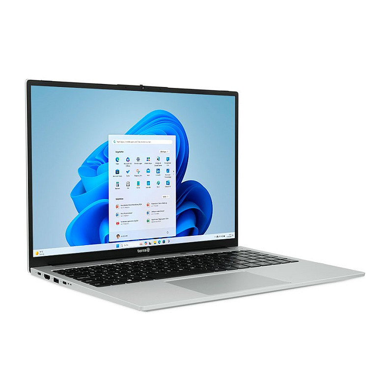 Laptop TERRA MOBILE 1610A (16", WUXGA, AMD Ryzen 7 7730U, 16GB, 512GB SSD, AMD Radeon Graphics, Windows 11 Home, DE tipkovnica, crna)-5