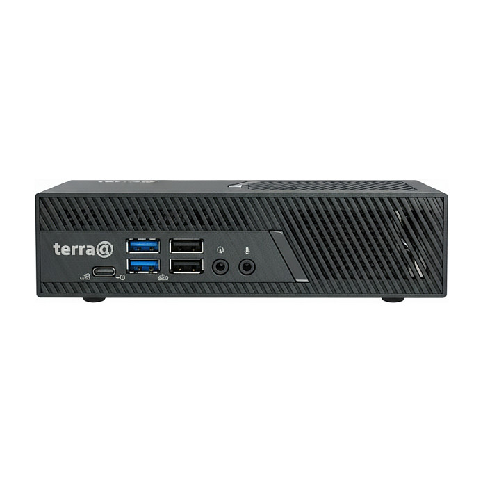 Mini PC TERRA PC-Mini 6000V6.1 SILENT (Intel Core i5-1235U, 8GB RAM, 250GB NVMe SSD, No OS)-0