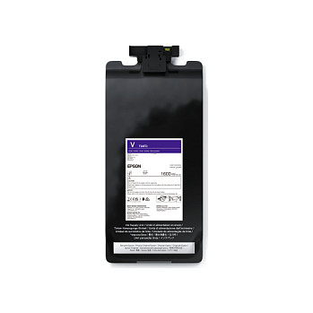 Tinta EPSON T787D UltraChrome Pro12 Violet 1600ml (C13T787D00)-0