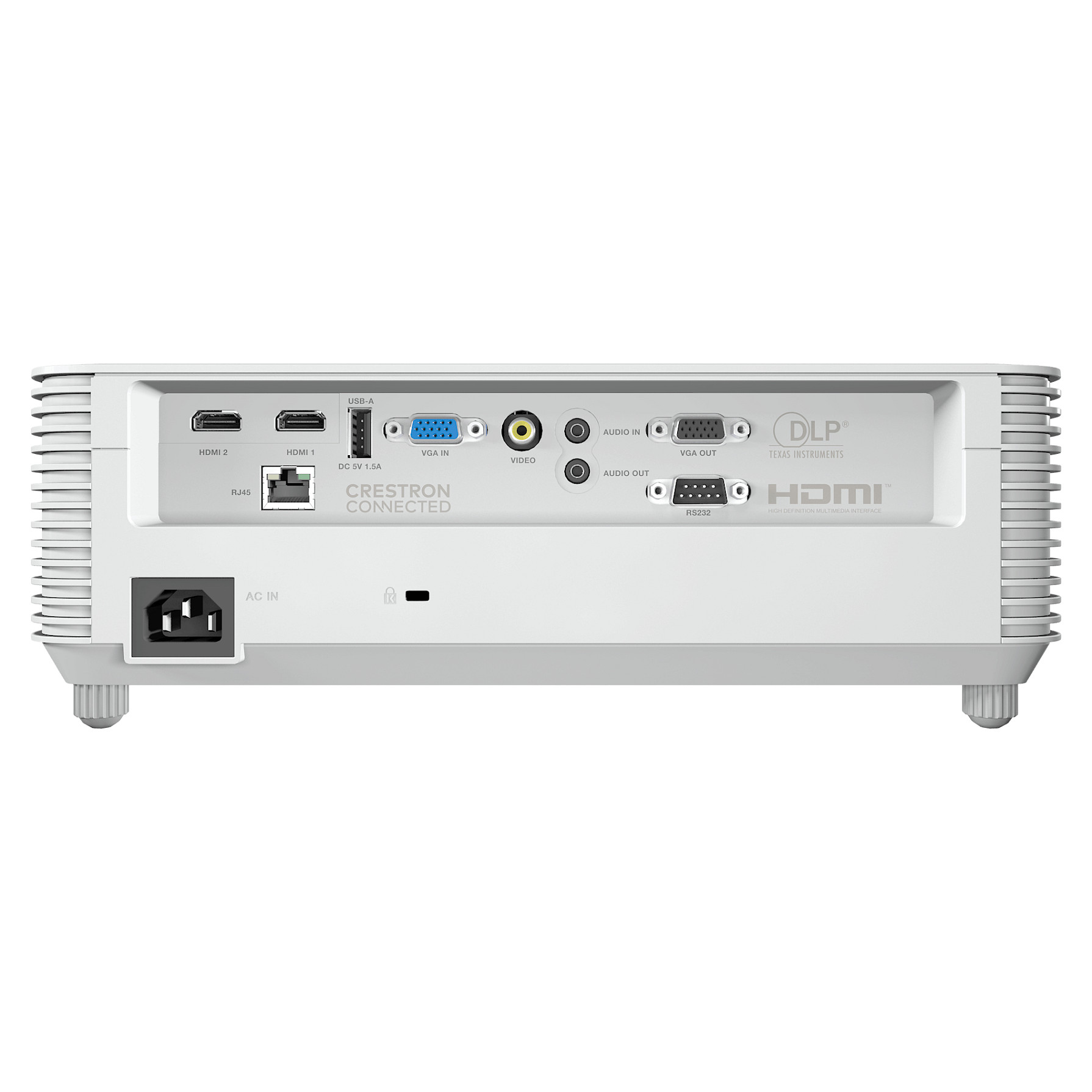 Projektor INFOCUS Vista II IN0048ST (WXGA, 4000 ANSI lumena, Short Throw)-0