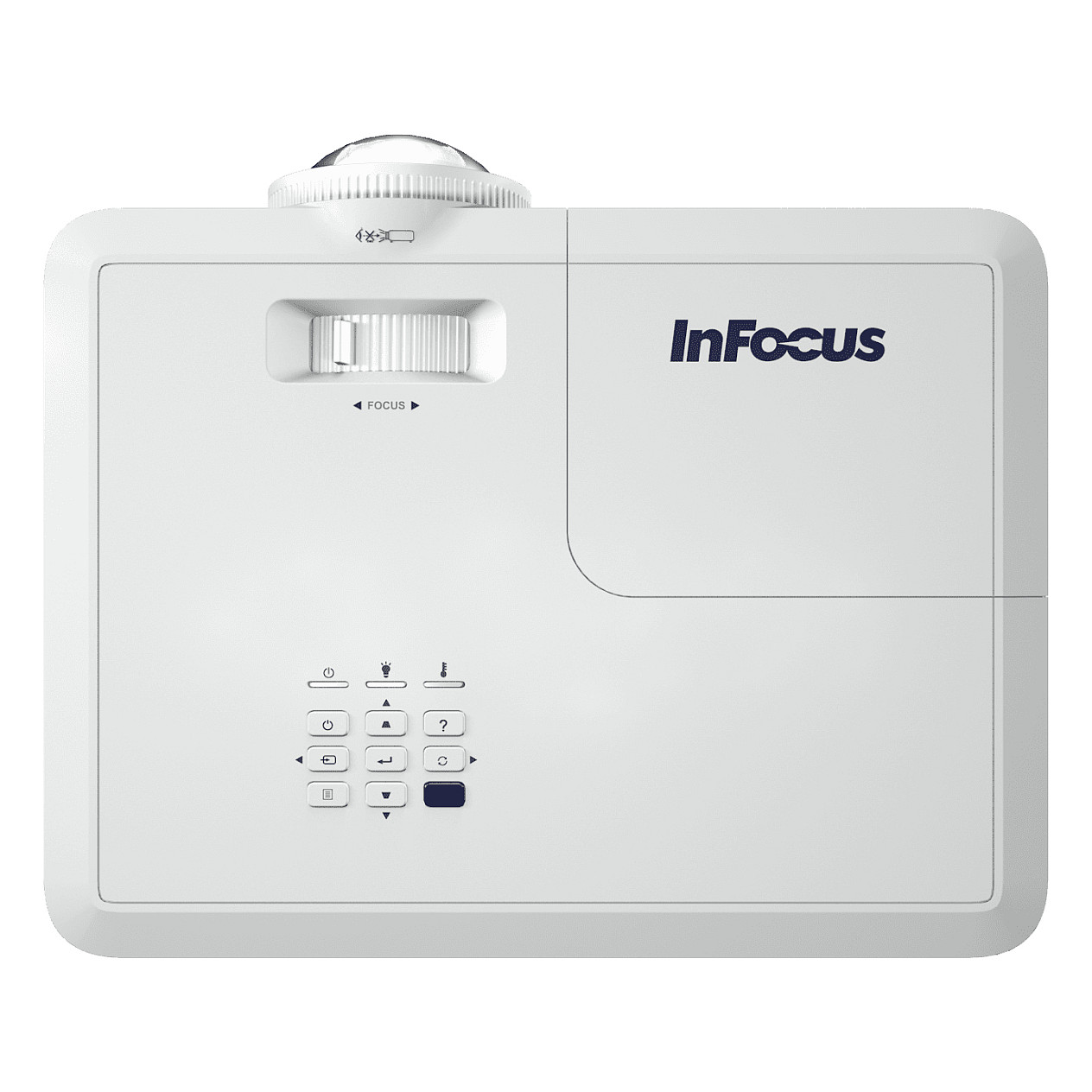 Projektor INFOCUS Vista II IN0048ST (WXGA, 4000 ANSI lumena, Short Throw)-4