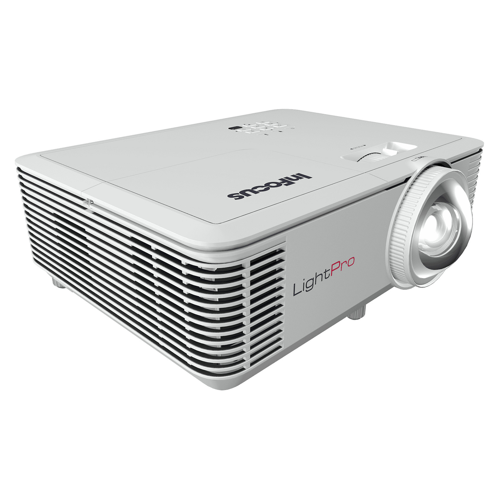 Projektor INFOCUS Vista II IN0048ST (WXGA, 4000 ANSI lumena, Short Throw)-5