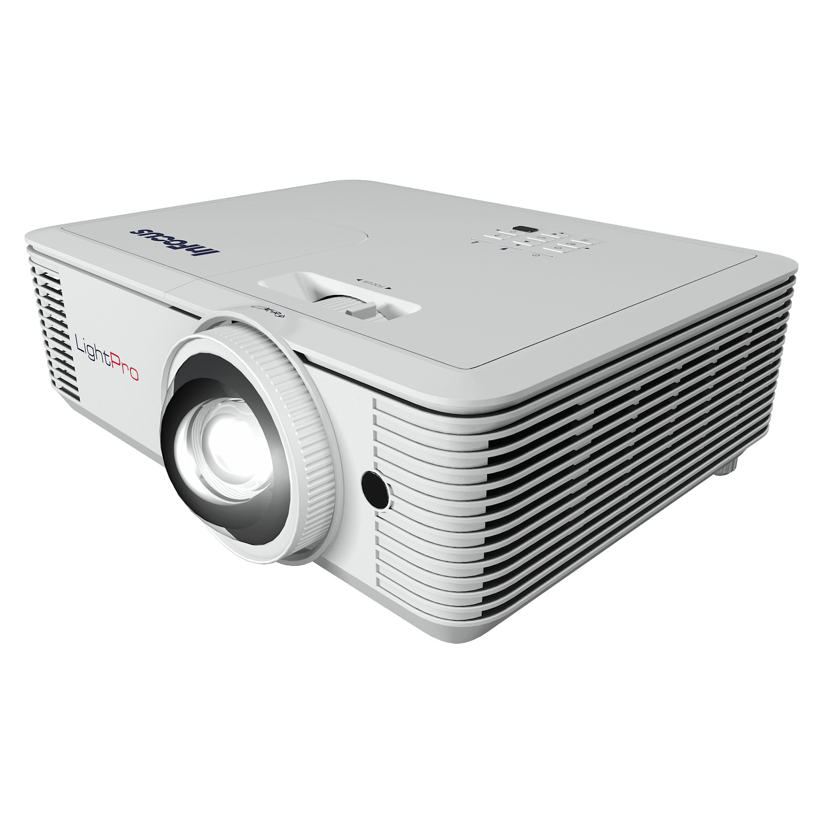 Projektor INFOCUS Vista II IN0048ST (WXGA, 4000 ANSI lumena, Short Throw)-6