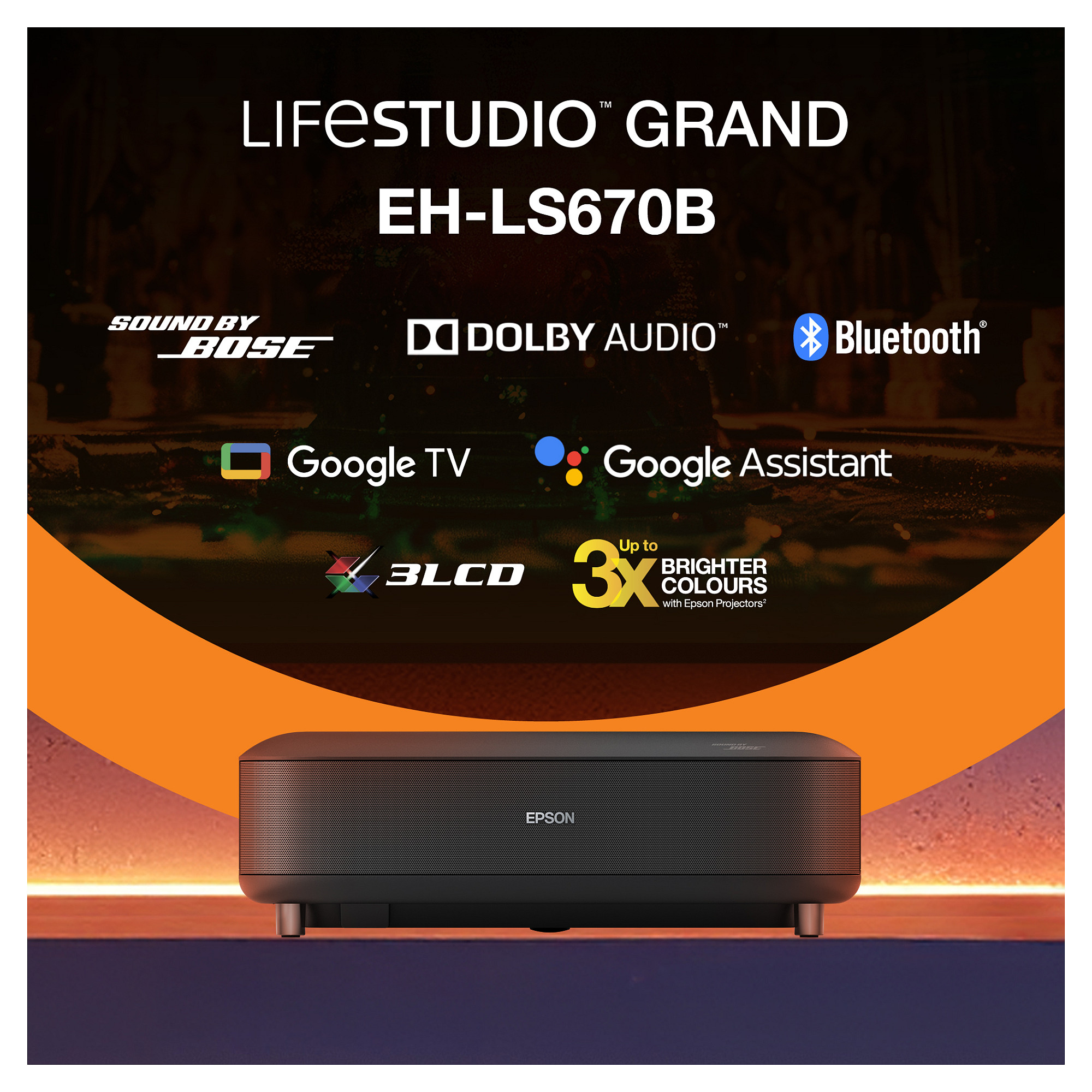 Projektor EPSON EpiqVision Ultra EH-LS650B 4K PRO-UHD 3600lm crni-19