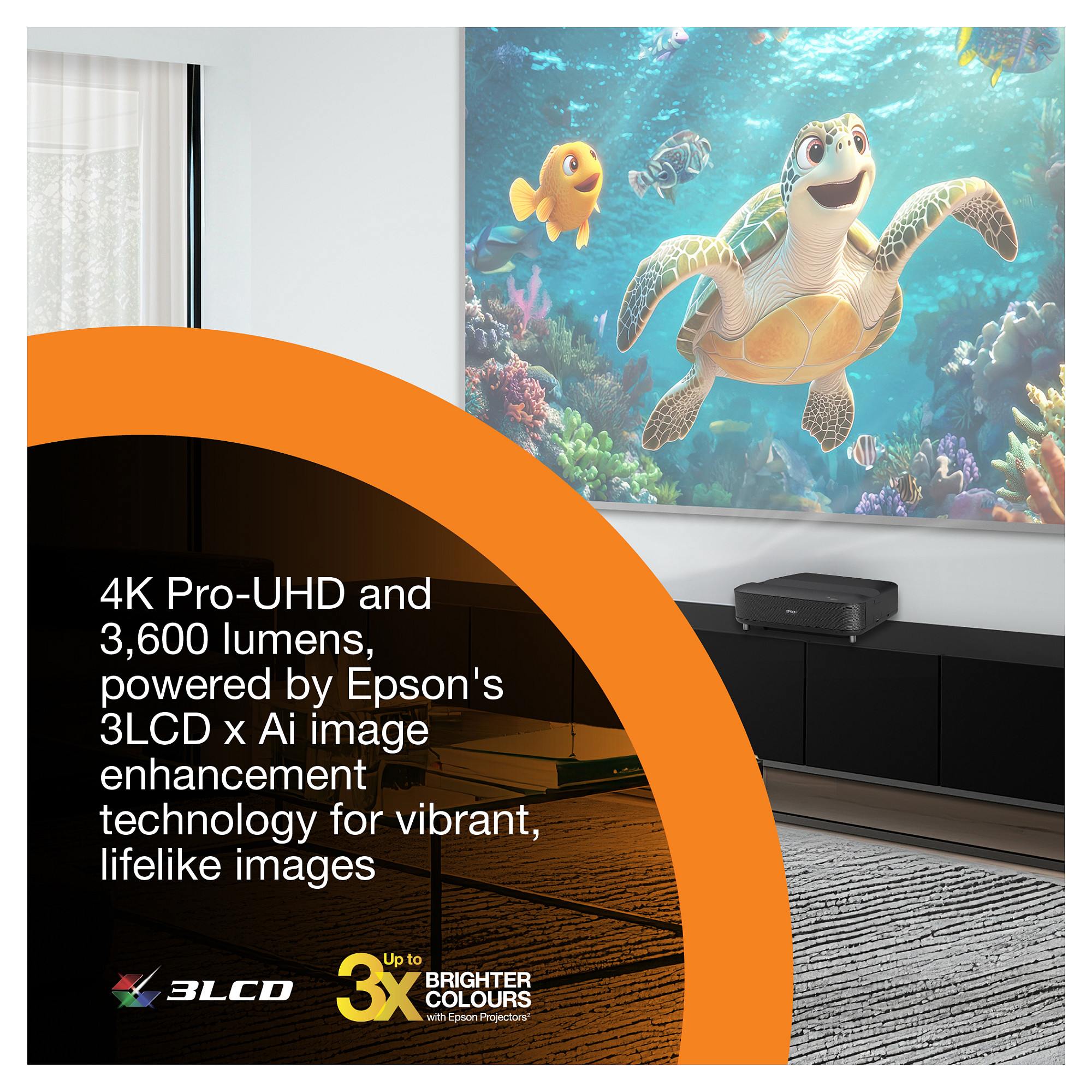 Projektor EPSON EpiqVision Ultra EH-LS650B 4K PRO-UHD 3600lm crni-22
