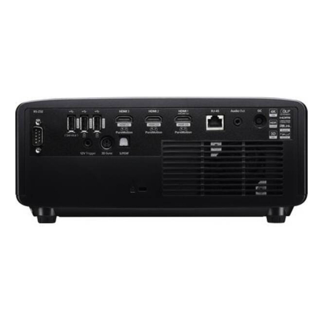 Projektor OPTOMA UHZ58LV (4K UHD, 5000 ANSI lumena, Laser)-1