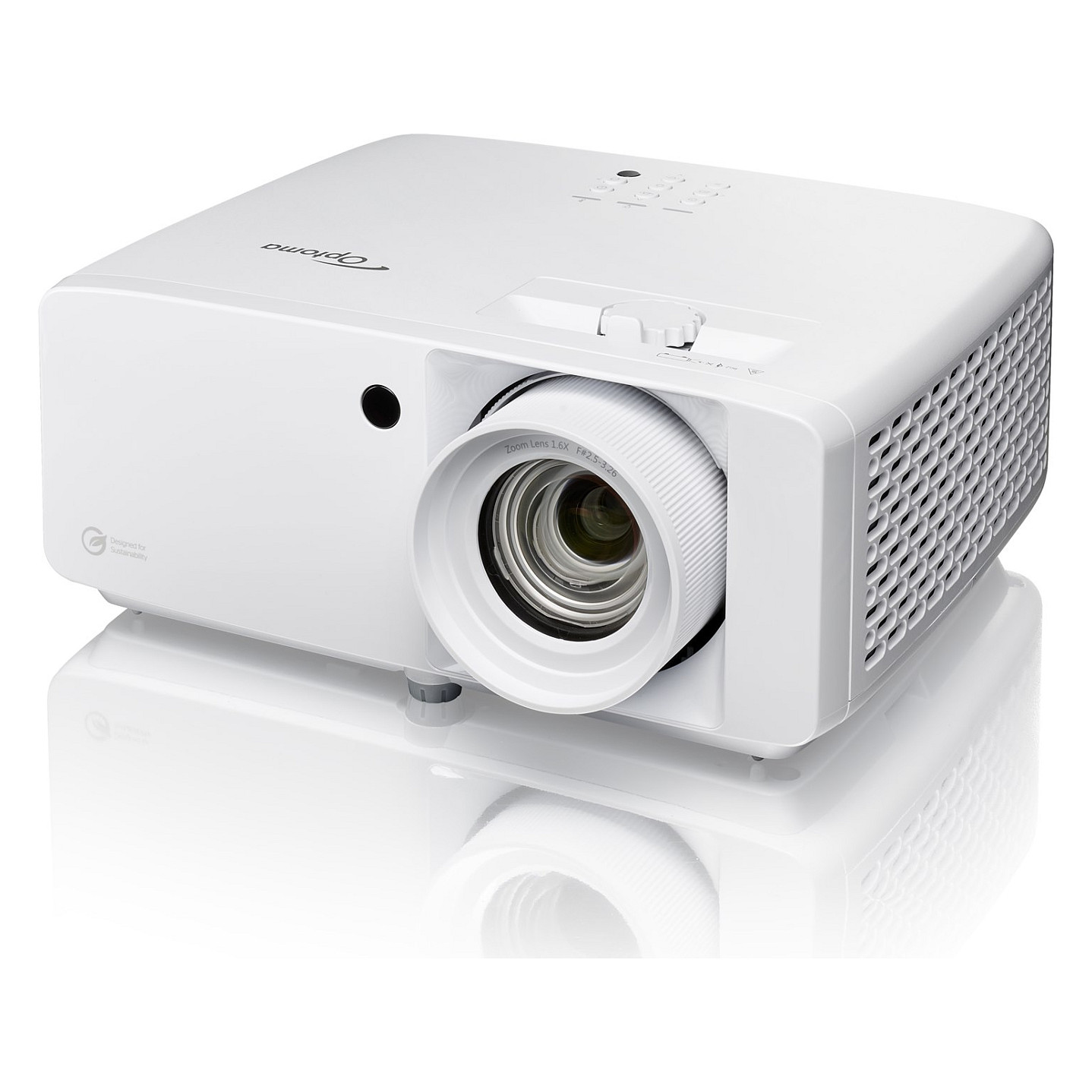 Projektor OPTOMA ZH551 DLP Laser Full HD 5500 ANSI lumena-1