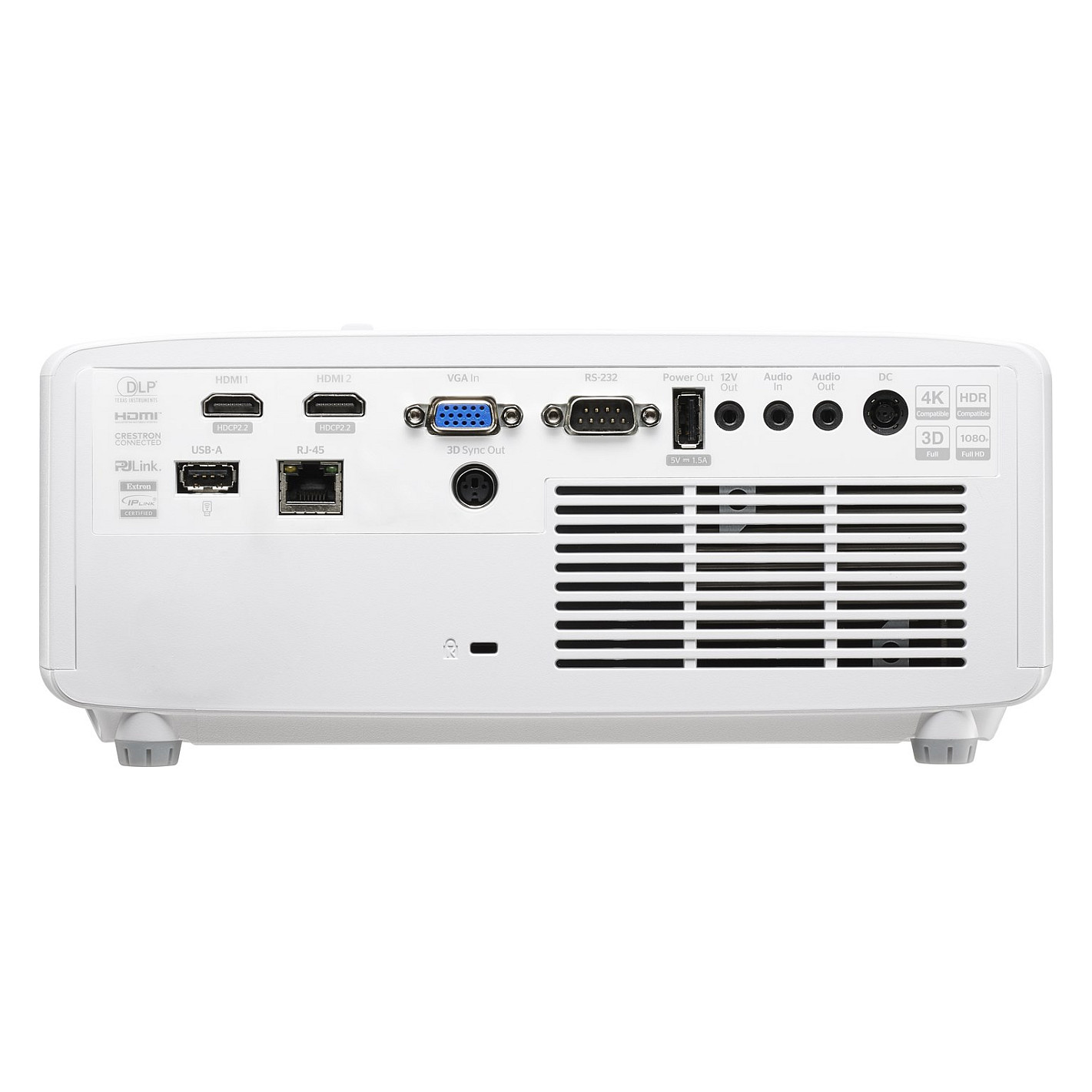 Projektor OPTOMA ZH551 DLP Laser Full HD 5500 ANSI lumena-11