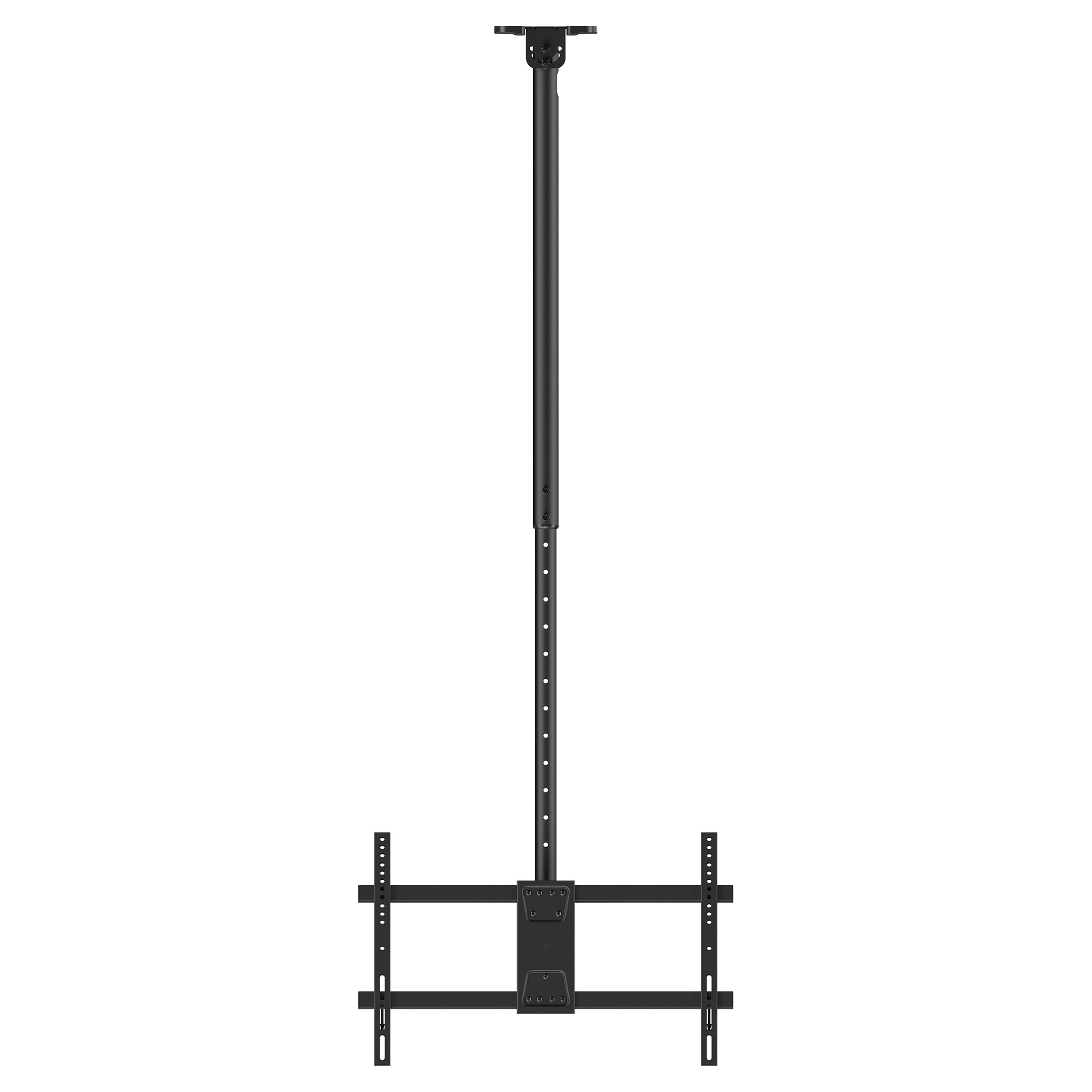 Stropni nosač za 2 TV-a EQUIP 650618, 43"-86", do 50kg po ekranu, Back-to-Back-1