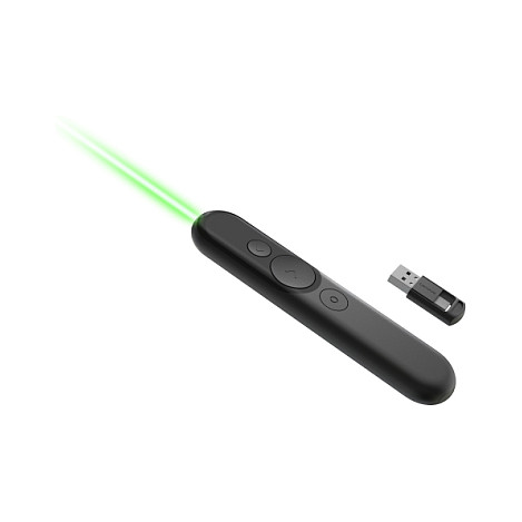 Prezenter LENOVO Professional Wireless Rechargeable Laser, bežični, punjivi-0