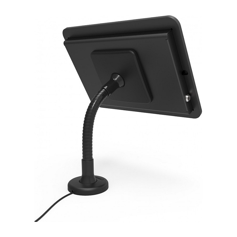 Nosač za tablet COMPULOCKS Cling 2.0 Universal Flex Arm Mount, zidni/stoln, crni-0