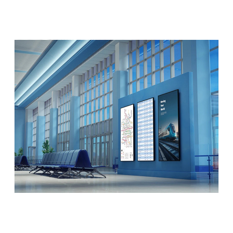 Komercijalni zaslon VIEWSONIC CDE7531-1C 75" 4K UHD-11