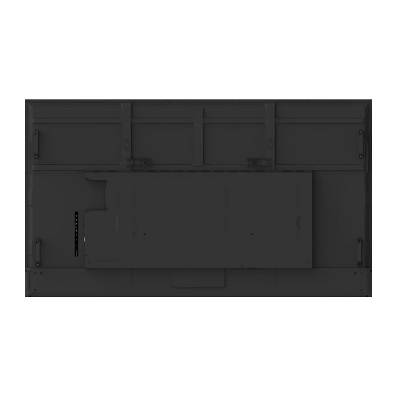 Profesionalni ekran VIEWSONIC CDE8631-1C 86" 4K UHD (500 nits, 24/7, Android 11)-6