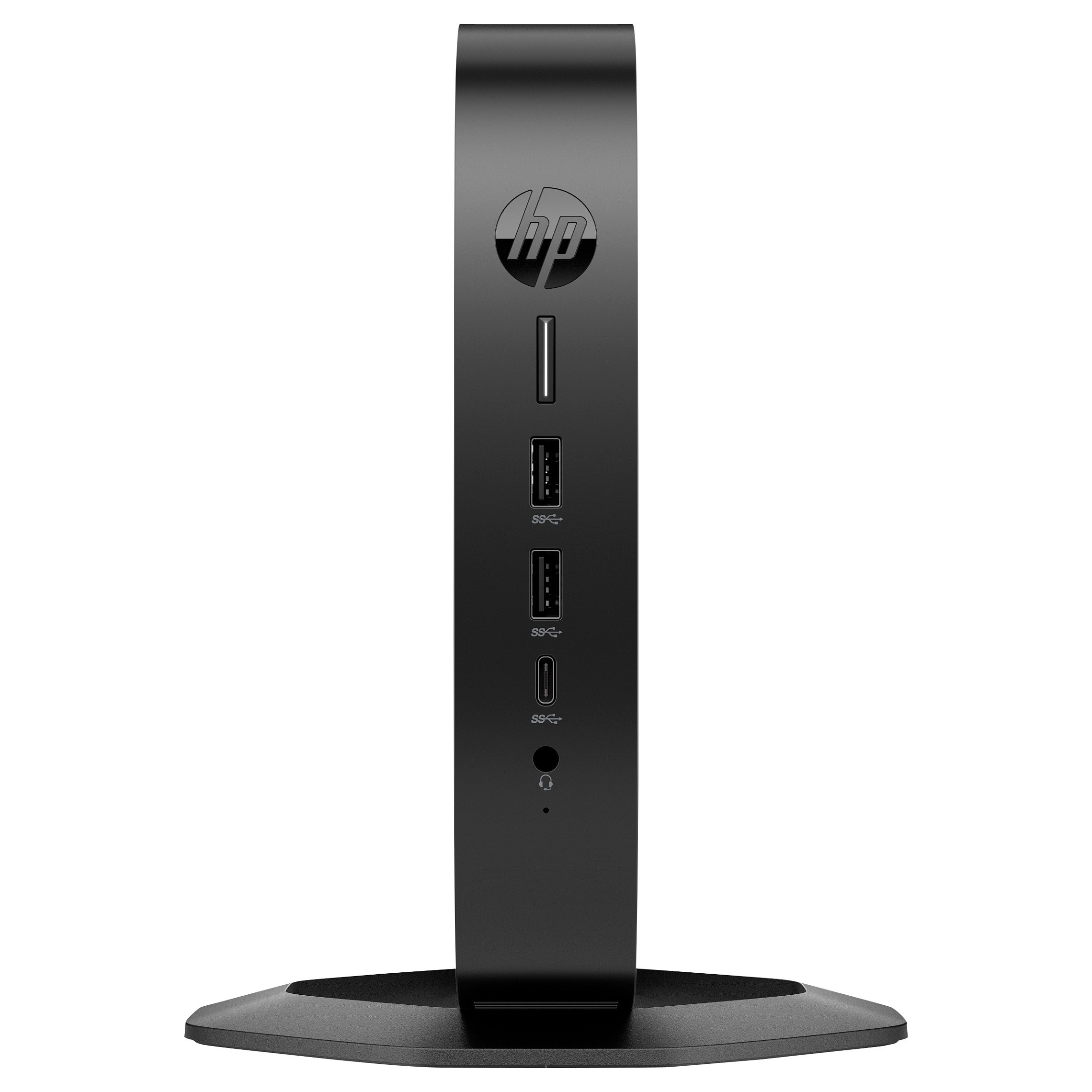 Mini PC HP Elite t655 (AMD Ryzen R2314, 8GB RAM, 256GB SSD, Windows 10 IoT Enterprise)