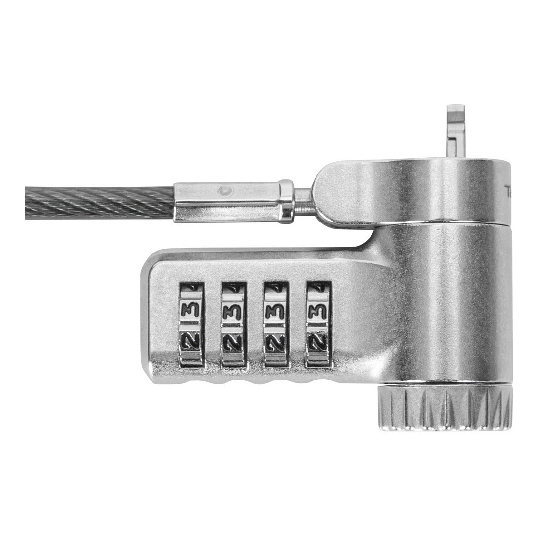 Sigurnosna brava TARGUS DEFCON Serialized Cable Lock, 2m
