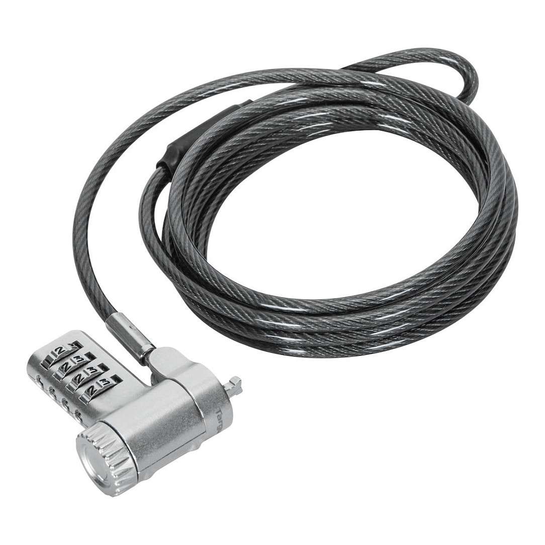Sigurnosna brava TARGUS DEFCON Serialized Cable Lock, 2m-1
