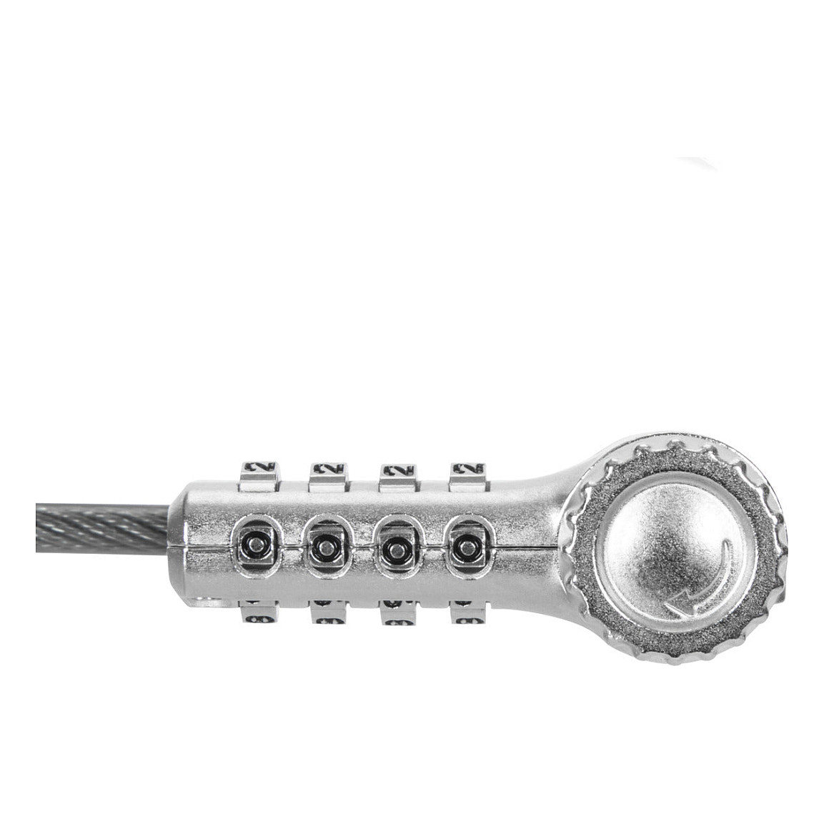 Sigurnosna brava TARGUS DEFCON Serialized Cable Lock, 2m-3