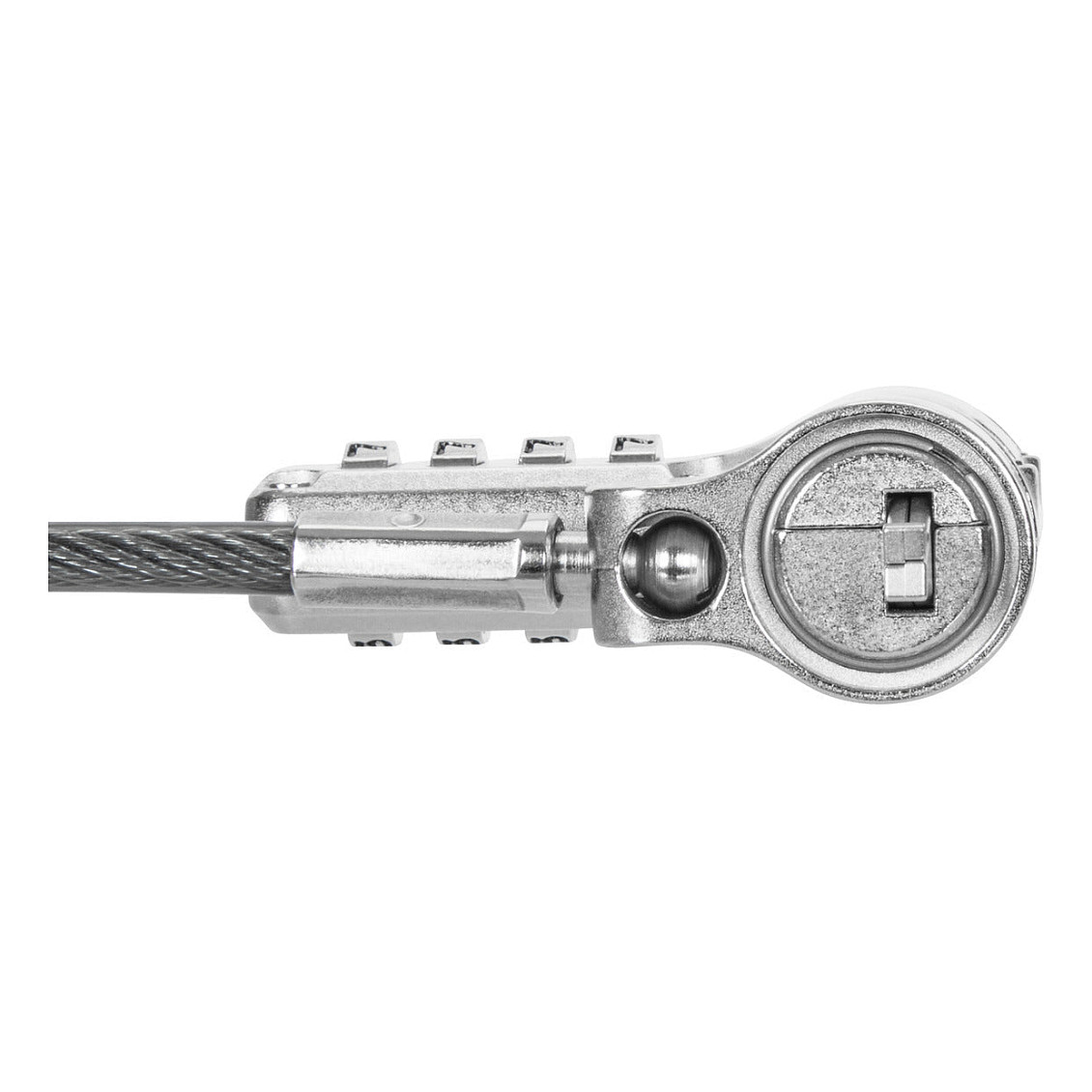 Sigurnosna brava TARGUS DEFCON Serialized Cable Lock, 2m-4