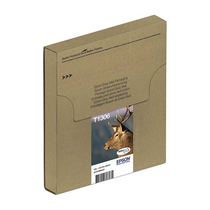 Tinta za printer EPSON T1306 Multipack (C/M/Y)-2