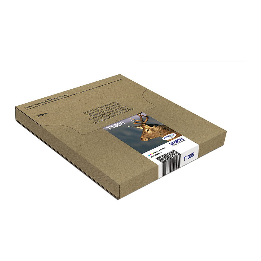 Tinta za printer EPSON T1306 Multipack (C/M/Y)-3