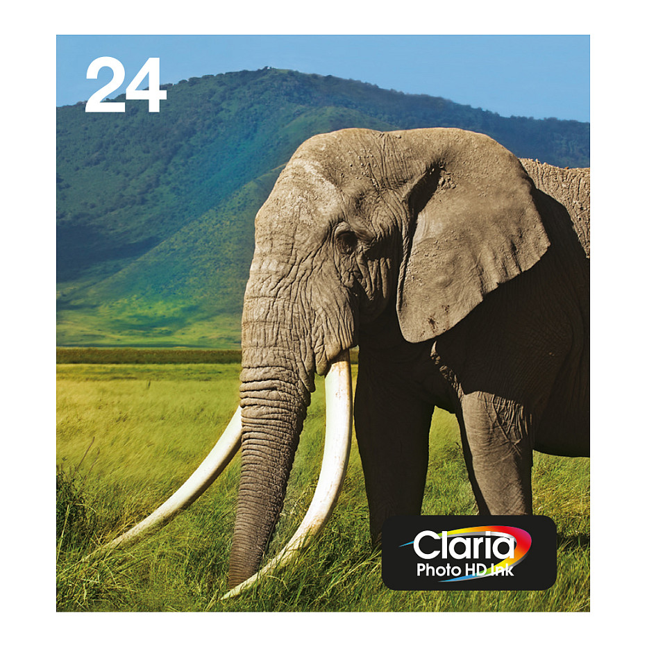 Tinta EPSON 24 Multipack 6 boja (Claria Photo HD)-0