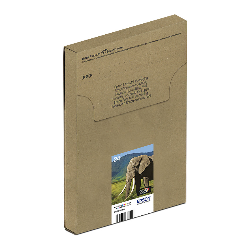 Tinta EPSON 24 Multipack 6 boja (Claria Photo HD)-2