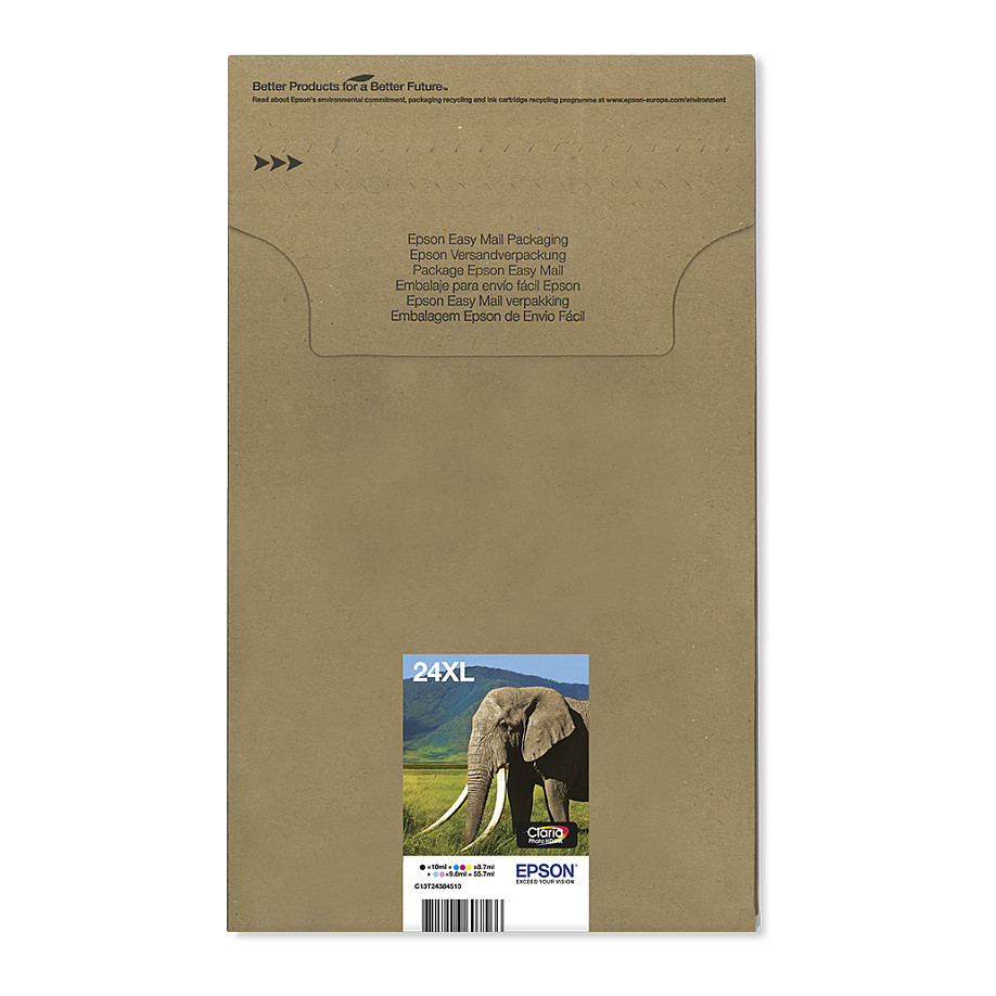 Tinta za printer EPSON Original 24XL Multipack 6 boja (C13T24384510)-1