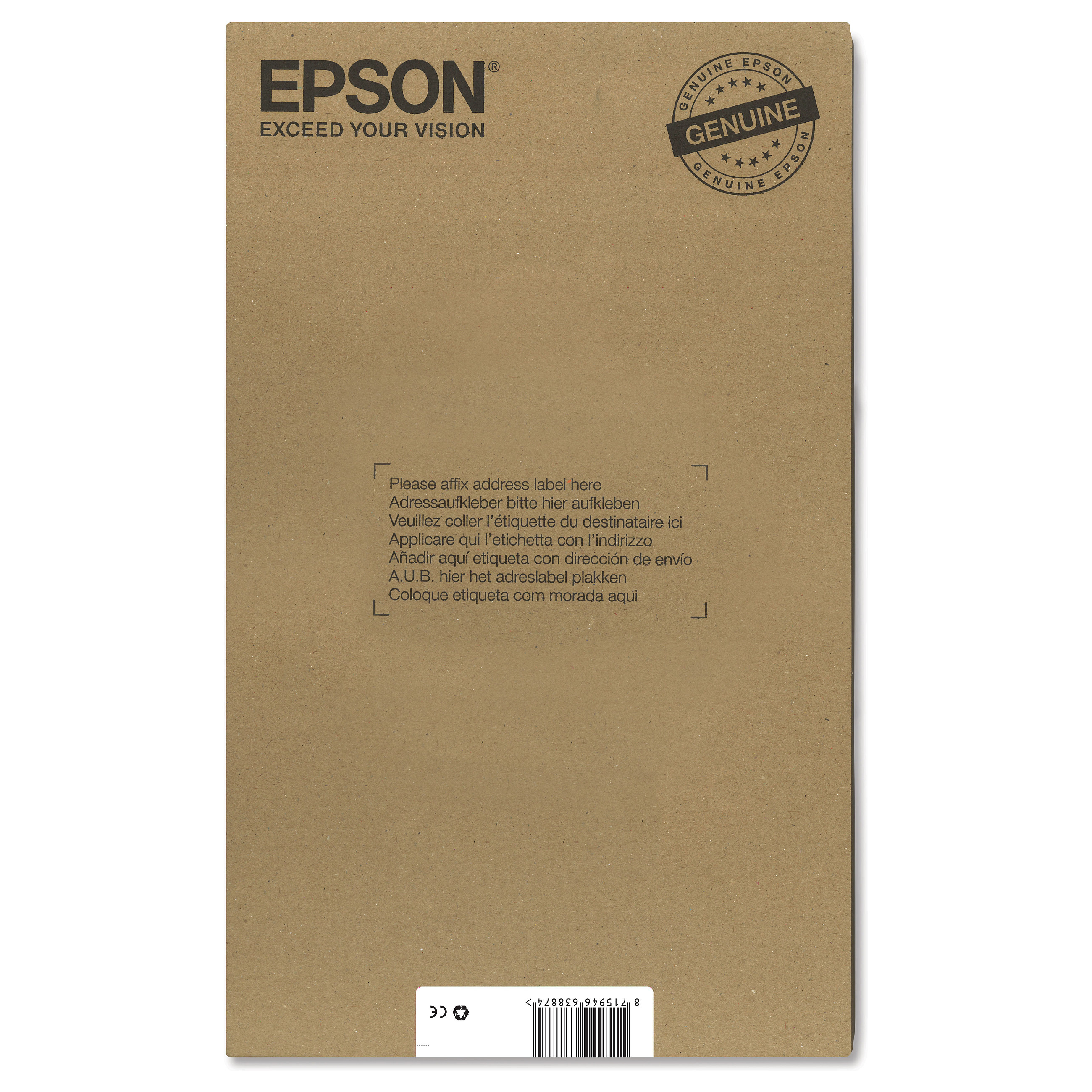 Tinta za printer EPSON 29 Multipack (C13T29864511)-2