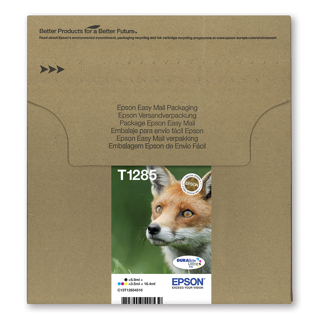 Set tinti EPSON T1285 Multipack (C13T12854511), 4 boje-1