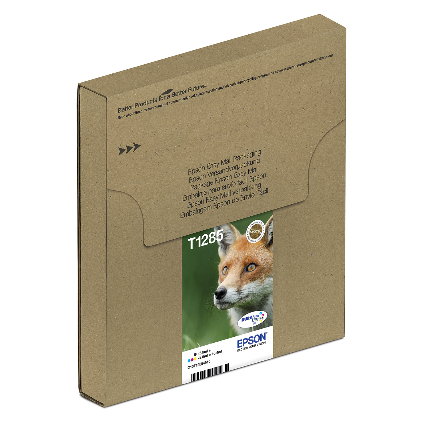 Set tinti EPSON T1285 Multipack (C13T12854511), 4 boje-2