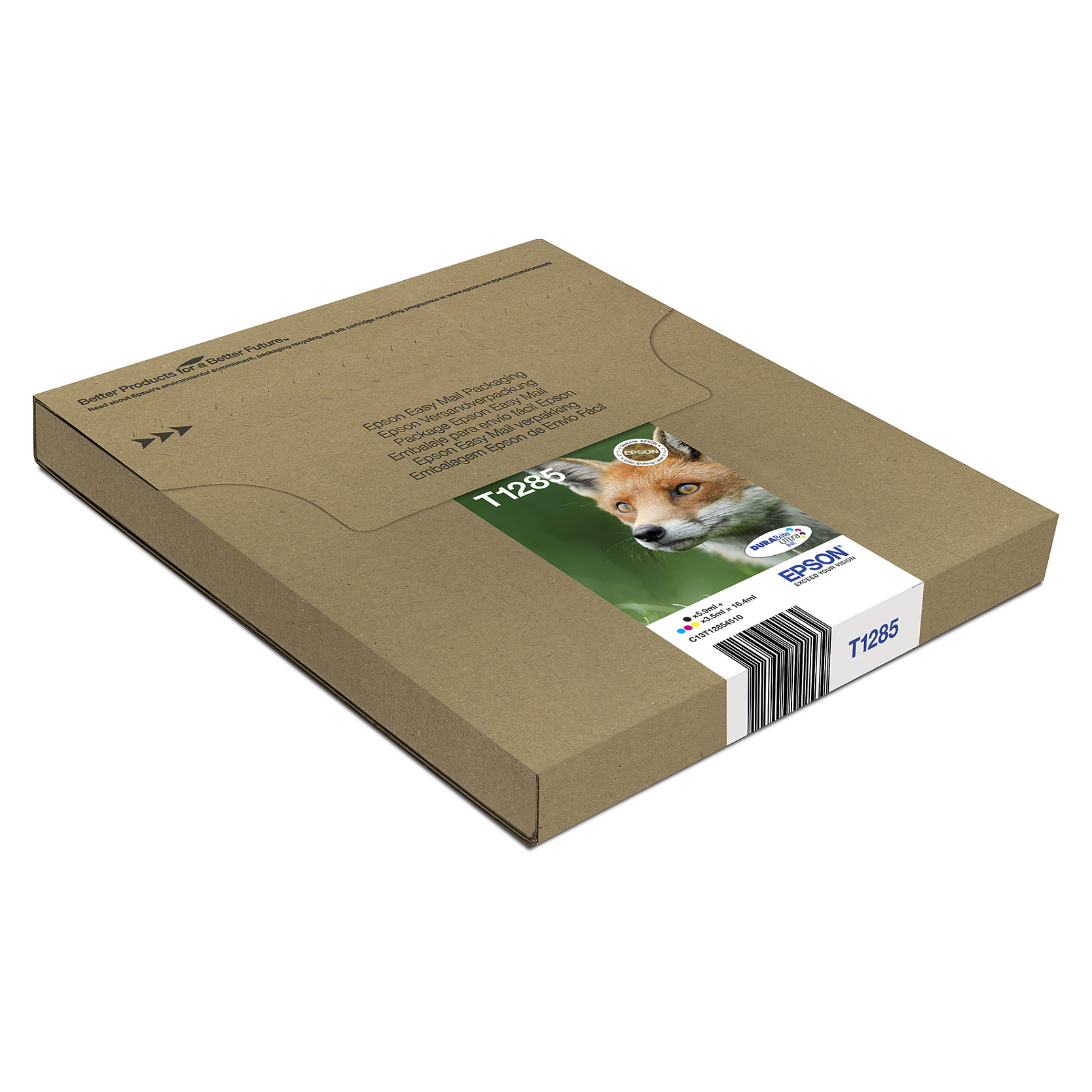Set tinti EPSON T1285 Multipack (C13T12854511), 4 boje-3