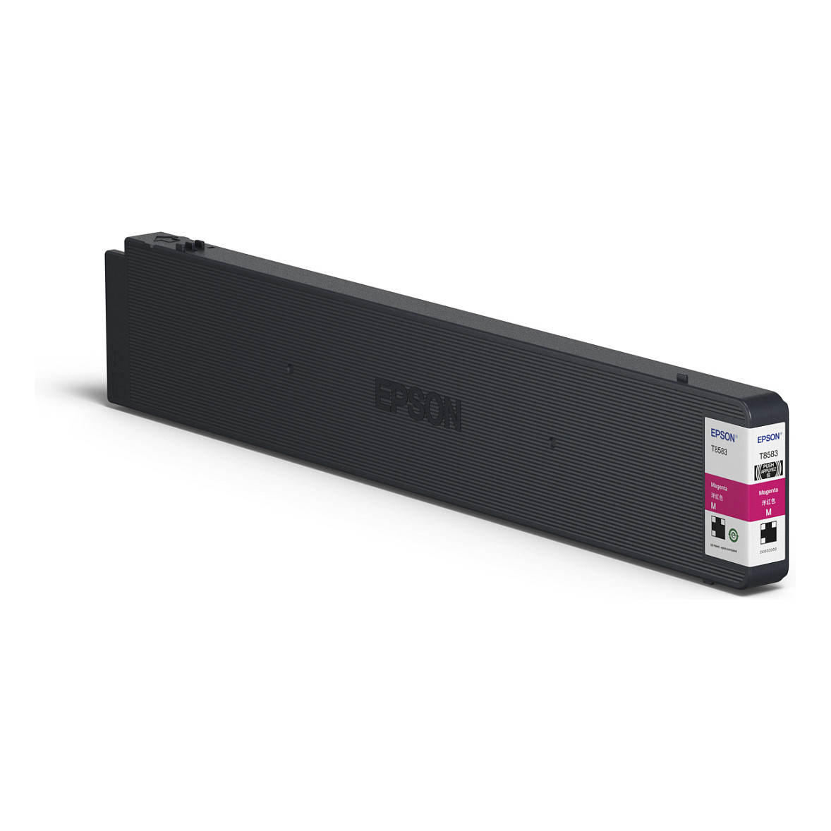 Tinta EPSON T02Y3 (C13T02Y300), magenta, 50000 stranica-0