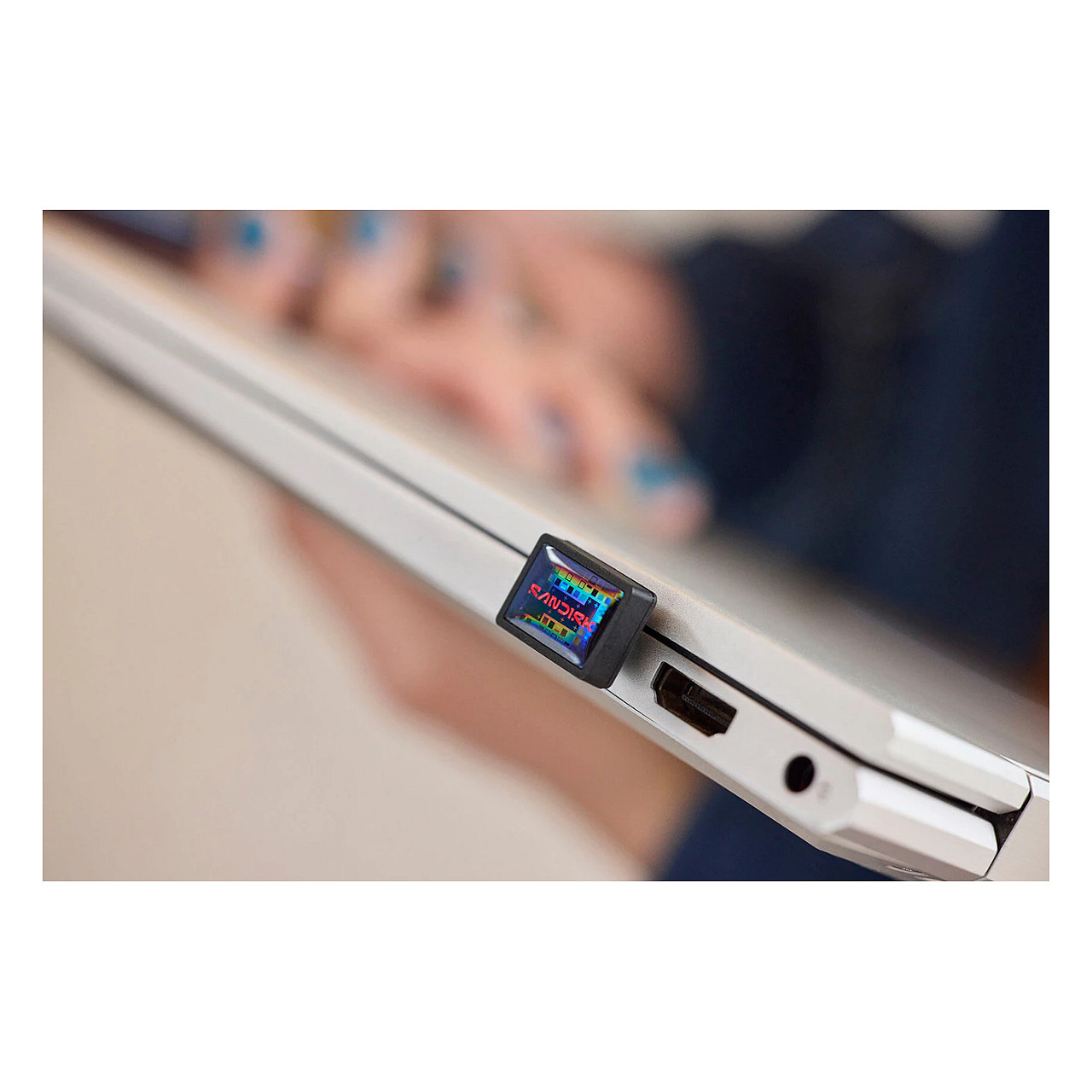 USB memorija SANDISK Ultra Dual Drive Go 128GB USB-C & USB-A 3.1-2