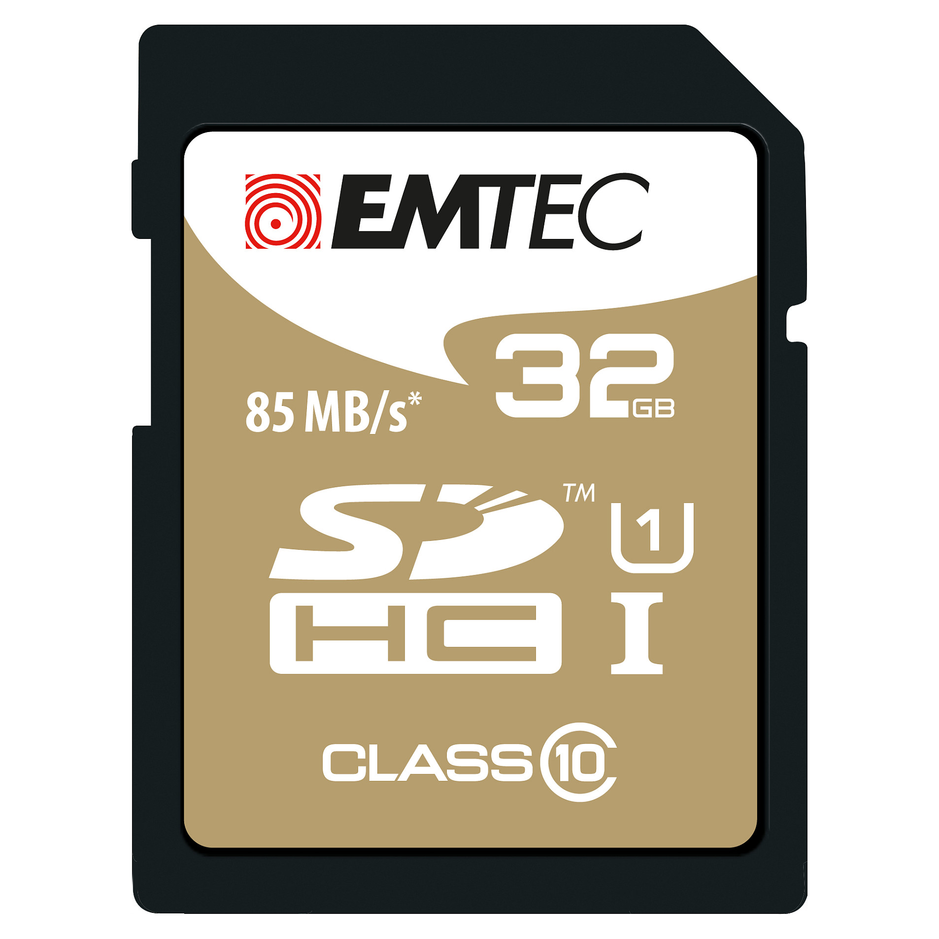 Memorijska kartica EMTEC Elite Gold 32GB SDHC UHS-I U1 85MB/s-0