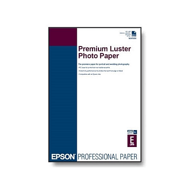Foto papir EPSON Premium Luster A4 260g 250 listova (S041784)-0