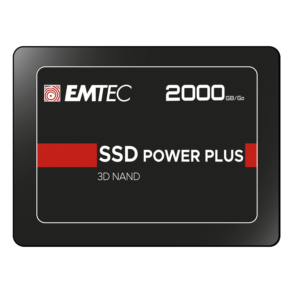 Interni SSD EMTEC X150 Power Plus 2TB 2.5" SATA III-0