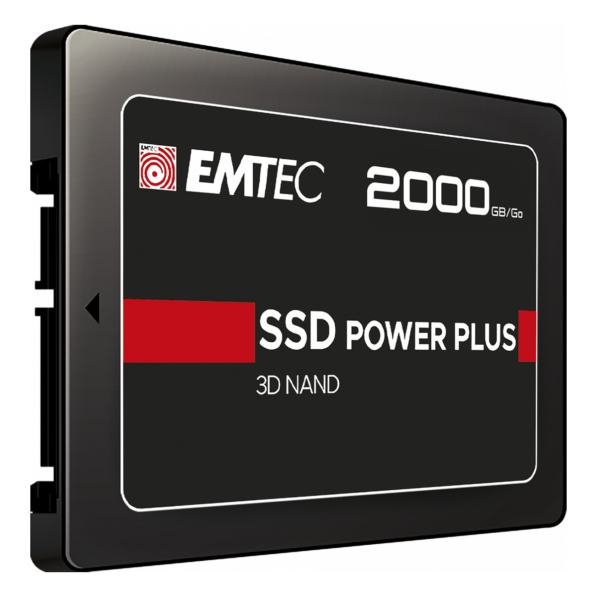 Interni SSD EMTEC X150 Power Plus 2TB 2.5" SATA III-1