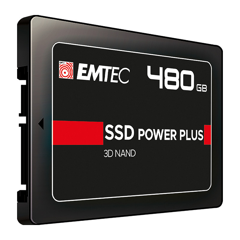 SSD 2.5" EMTEC X150 Power Plus 480GB SATA3
