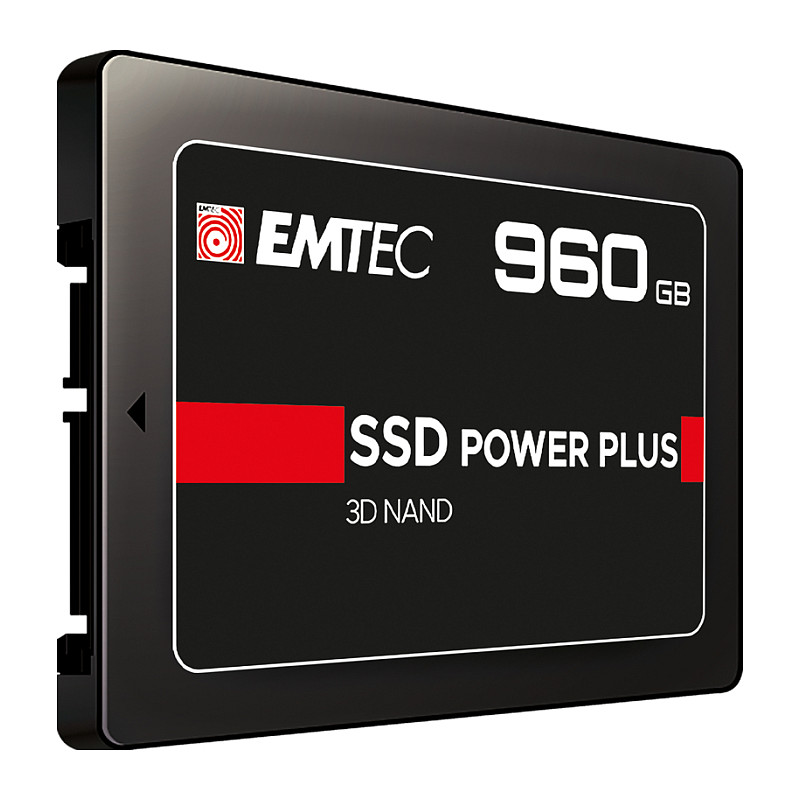 Interni SSD EMTEC X150 Power Plus 960GB 2.5" SATA III-0